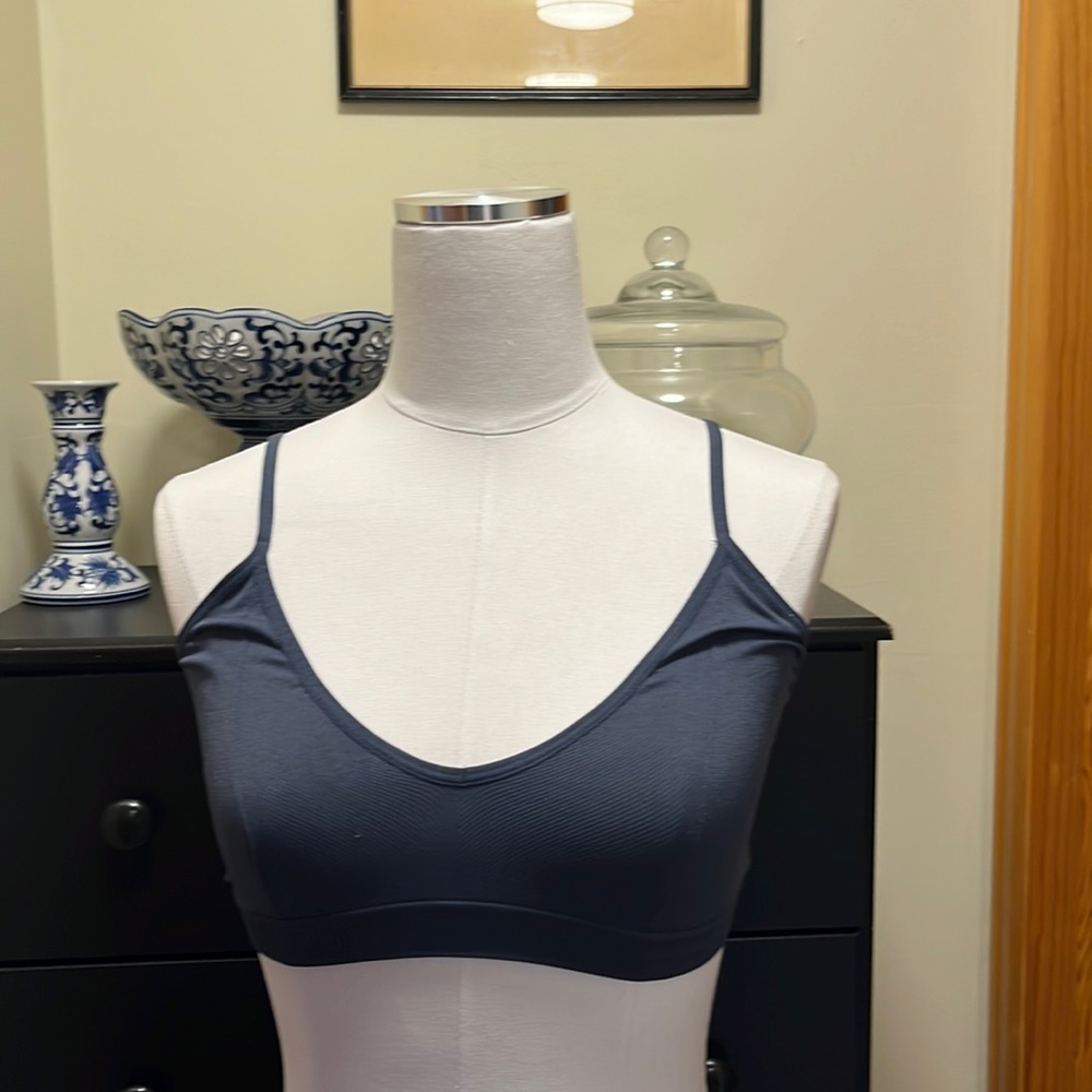 Bicycle bralette
